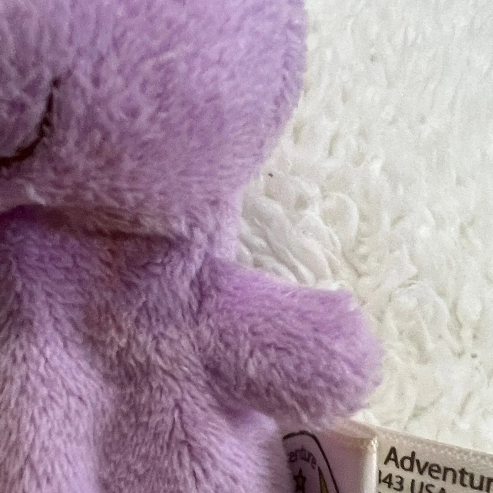 Plush Animal Finger Puppets Set